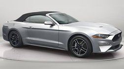 2021 Ford Mustang EcoBoost Premium