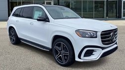 2026 Mercedes-Benz GLS GLS 450