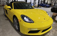 2019 Porsche 718 Boxster Base