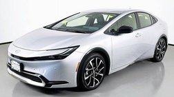 2025 Toyota Prius Plug-in Hybrid XSE