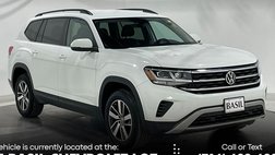 2021 Volkswagen Atlas SE 4Motion