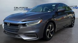 2022 Honda Insight EX