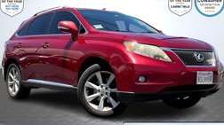 2011 Lexus RX 350 Base