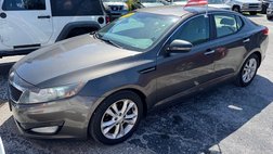 2013 Kia Optima LX
