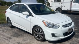 2017 Hyundai Accent Value Edition