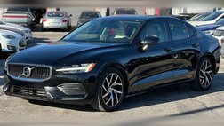 2019 Volvo S60 T5 Momentum
