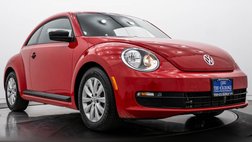 2016 Volkswagen Beetle 1.8T S