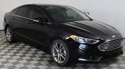 2020 Ford Fusion SEL