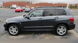 2013 Mercedes-Benz GLK-Class GLK 350