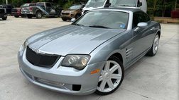 2005 Chrysler Crossfire Limited