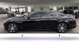 2017 Maserati Quattroporte S GranSport