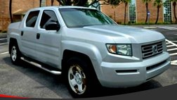 2007 Honda Ridgeline RT