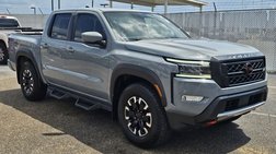 2023 Nissan Frontier PRO-X