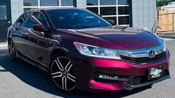 2017 Honda Accord Sport Special Edition