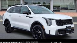 2025 Kia Sorento SX X-Line
