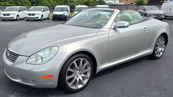 2005 Lexus SC 430 Base