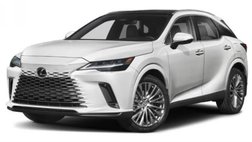 2023 Lexus RX 350 Premium