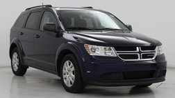 2020 Dodge Journey SE Value