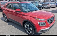 2022 Hyundai Venue Limited