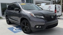 2020 Honda Passport Elite