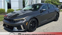 2025 Kia K5 LXS