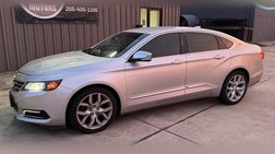 2016 Chevrolet Impala LTZ