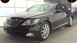 2007 Lexus LS 460 Base