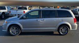 2016 Dodge Grand Caravan SE Plus