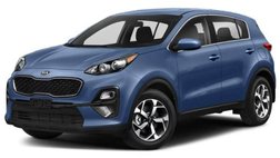 2021 Kia Sportage S