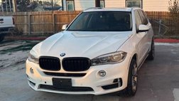 2014 BMW X5 xDrive35i