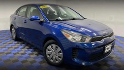 2020 Kia Rio S