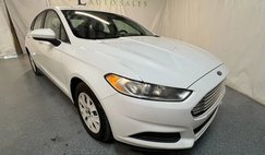 2014 Ford Fusion S