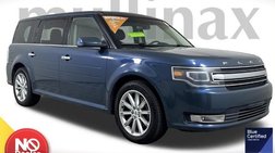 2016 Ford Flex Limited