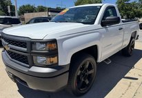 2014 Chevrolet Silverado 1500 Work Truck