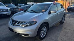 2013 Nissan Murano S