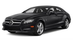2014 Mercedes-Benz CLS-Class CLS 550