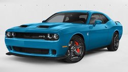 2023 Dodge Challenger SRT Hellcat Jailbreak