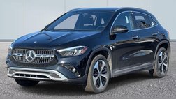 2026 Mercedes-Benz GLA-Class GLA 250 4MATIC