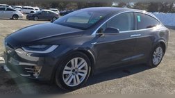 2016 Tesla Model X 90D
