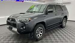 2021 Toyota 4Runner TRD Off-Road