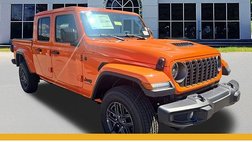 2025 Jeep Gladiator Sport S