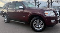 2008 Ford Explorer Limited
