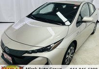 2020 Toyota Prius Prime LE