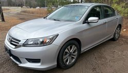 2014 Honda Accord LX