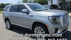 2024 GMC Yukon Denali