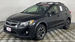 2015 Subaru XV Crosstrek 2.0i Premium