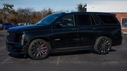 2025 Cadillac Escalade-V Base