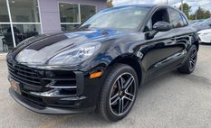 2020 Porsche Macan S