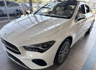2026 Mercedes-Benz CLA-Class CLA 250