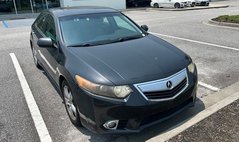 2012 Acura TSX Base